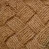 30" X 48" Brown Coir Weave Outdoor Door Mat