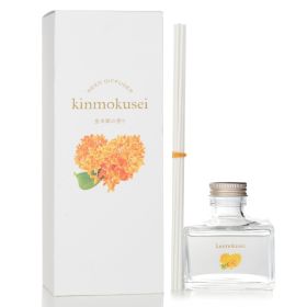 DAILY AROMA JAPAN - Kinmokusei Reed Diffuser 632332 120ml