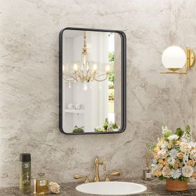 Wall Vanity Mirror (Option: A)